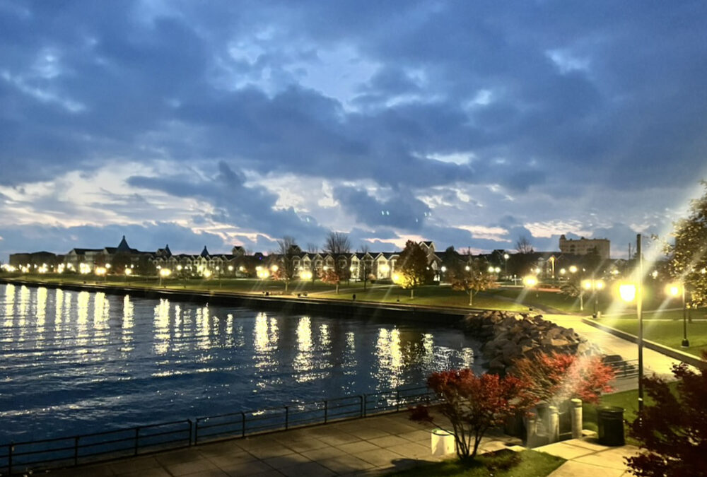 Running with Intention