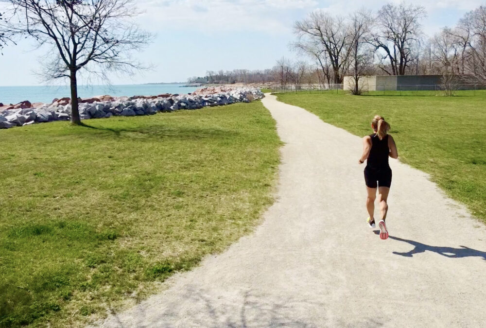 The Power of Choices in Running and Beyond